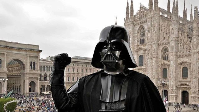 In 30mila per lo Star Wars Day celebrato a Milano