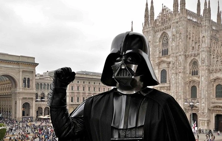 In 30mila per lo Star Wars Day celebrato a Milano