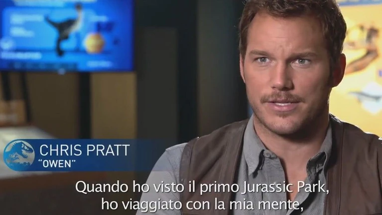 Featurette sottotitolata in italiano per Jurassic World