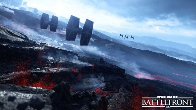 Qualche nuova informazione e due foto per Star Wars Battlefront