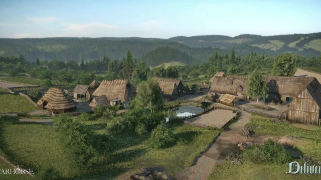 Nuove immagini per Kingdom Come: Deliverance