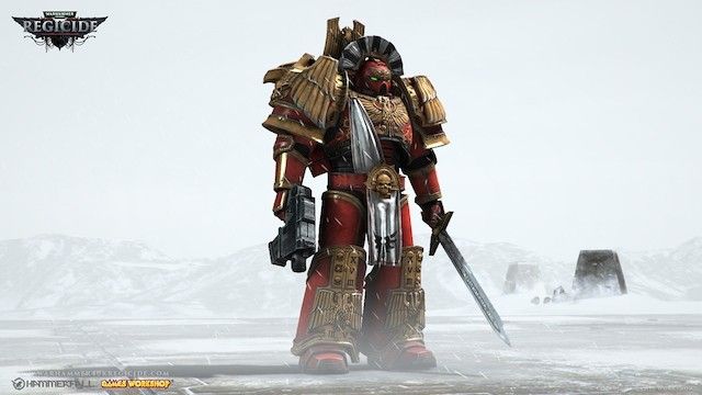 Warhammer 40000 Regicide è disponibile in accesso anticipato su Steam