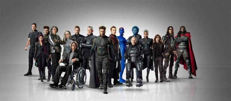 Foto dal set di XMen Apocalypse Ecco i genitori di Ciclope