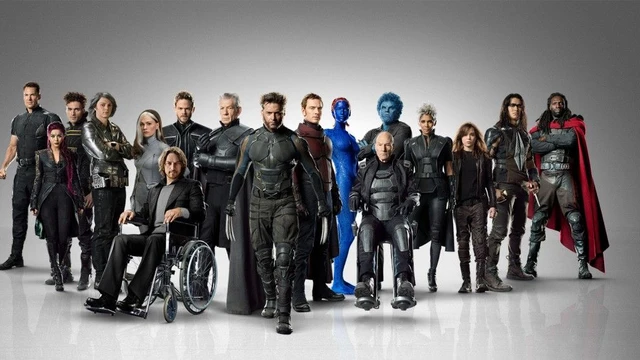 Foto dal set di X-Men: Apocalypse! Ecco i genitori di Ciclope