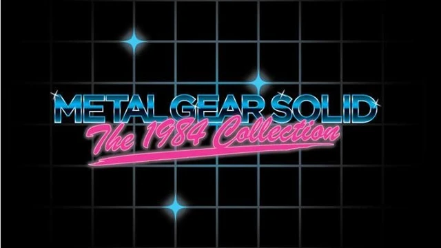 Konami annuncia Metal Gear Solid The 1984 Collection