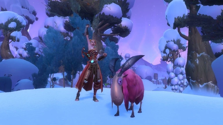 Online laggiornamento di Wildstar