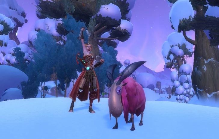 Online laggiornamento di Wildstar