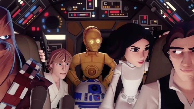 Star Wars insieme a Disney, Pixar e Marvel in Disney Infinity 3.0: Play Without Limits