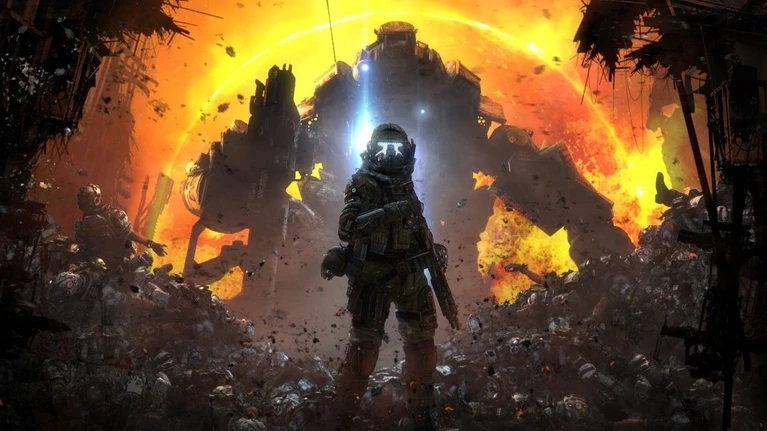 Titanfall 2 probabilmente nellanno fiscale 2017