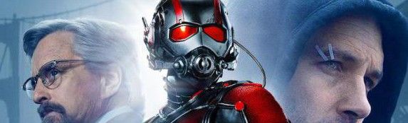 Il nuovo poster di AntMan mostra tutti i protagonisti