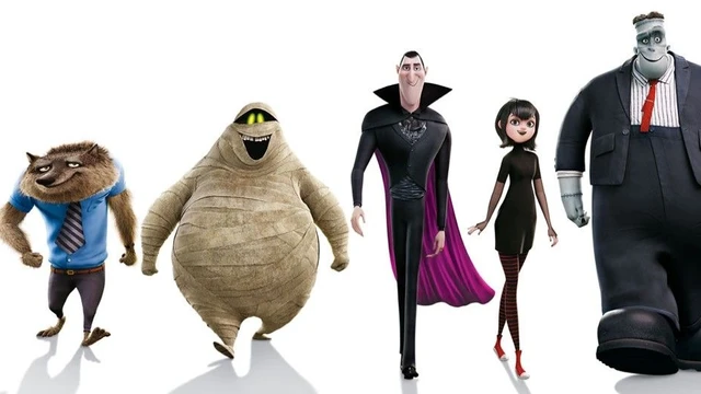 Ecco il poster italiano di Hotel Transylvania 2!