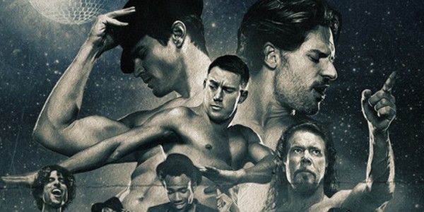 Nuovo trailer italiano per Magic Mike XXL