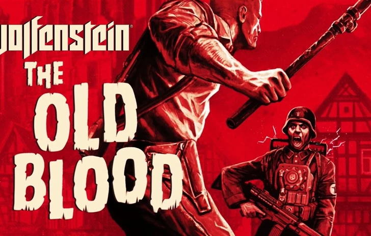 I voti internazionali per Wolfenstein The Old Blood