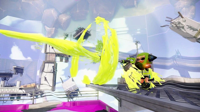 Rilasciata la Demo di Splatoon