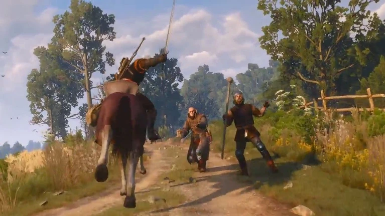 Nuovo trailer per The Witcher 3 Wild Hunt