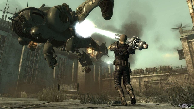 [Rumor] Gameplay di Fallout 4 All'E3 ma a porte chiuse?