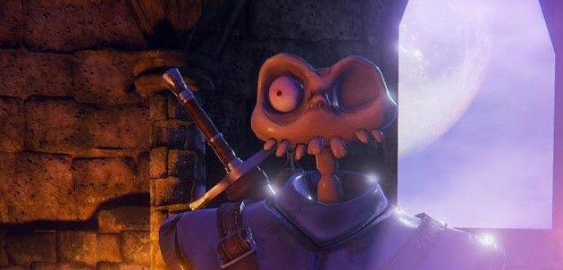 Vi va un bel Rumor su Medievil?