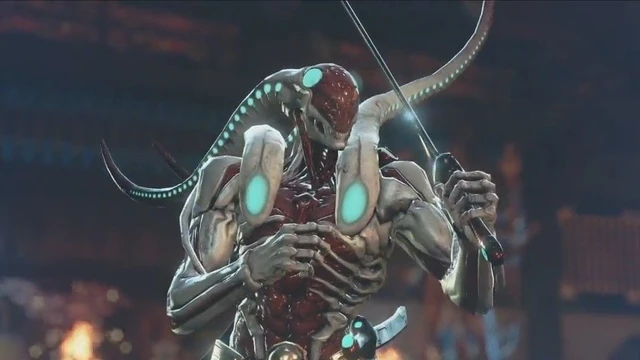 Yoshimitsu combatte su Tekken 7