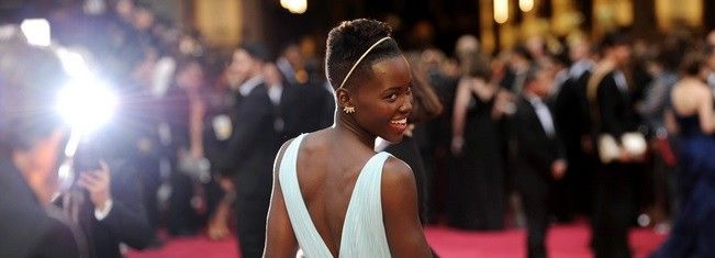 Eccovi una concept art per Lupita Nyongo in Star Wars Il Risveglio della Forza