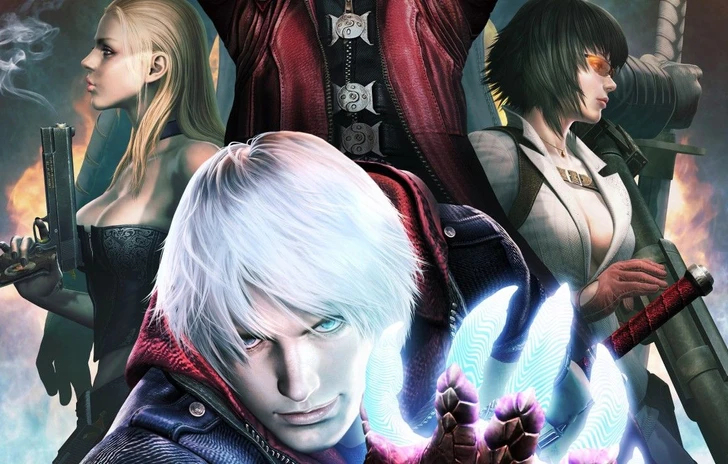 Devil May Cry 4 Special Edition ci mostra Trish in azione