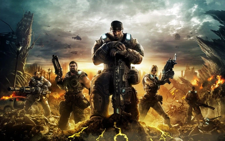 Compare un misterioso Gears of War Ultimate Edition