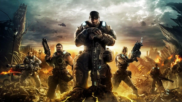 Compare un misterioso Gears of War: Ultimate Edition