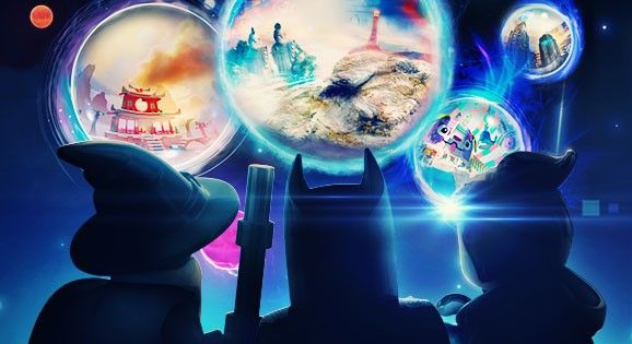 Portal Doctor Who e moltissimi altri per LEGO Dimensions