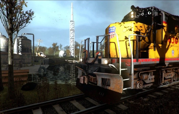 Trainz A New Era presto nei negozi