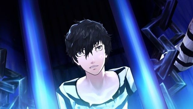 Persona 5 in agenda per il 2015