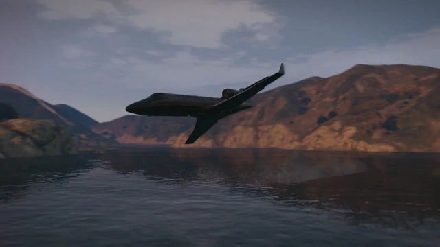 Una mod di GTA V sommerge d'acqua Los Santos