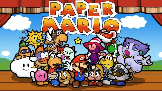 [Rumor] Un nuovo Paper Mario in arrivo su console?