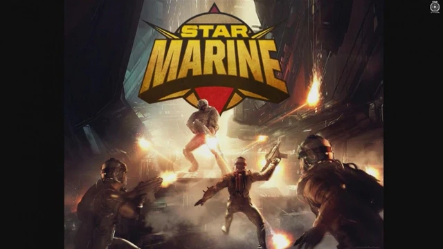 Svelato Star Marine, componente FPS di Star Citizen