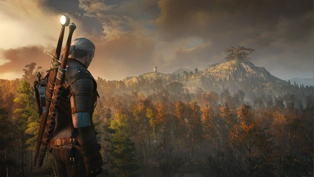 The Witcher 3 girerà a 1080p anche su Xbox One