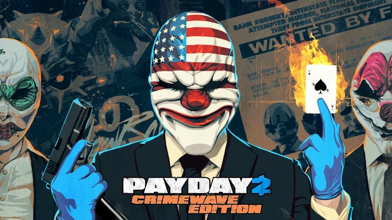 PAYDAY 2 Crimewave Edition ci mostra come si fanno i colpi