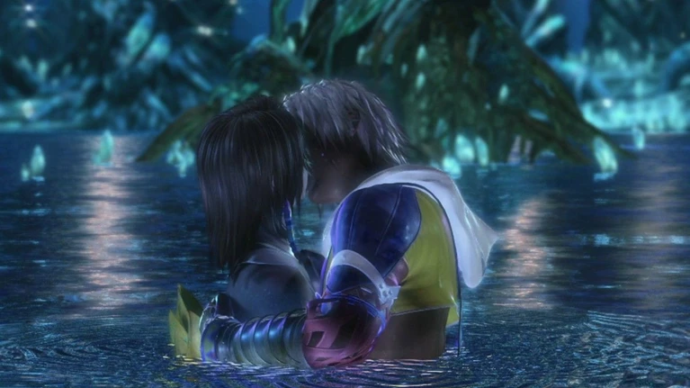 Final Fantasy X  X2 HD Remaster pronto al lancio su Playstation 4