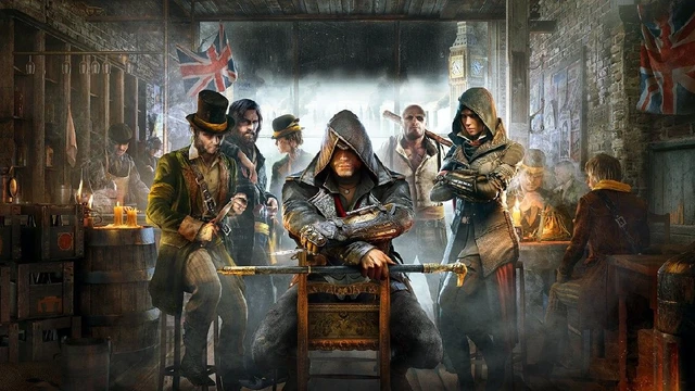 Il nuovo Assassin's Creed è Syndicate, ha già una data