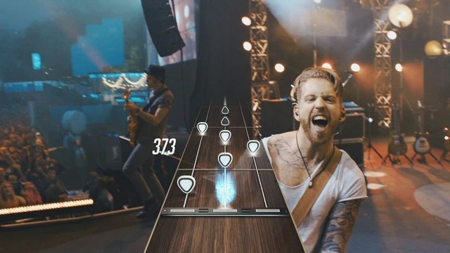 Ecco la prima tracklist di Guitar Hero Live