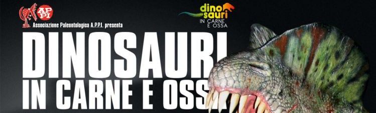 Una mostra a Roma riporta in vita i Dinosauri Tutte le info e un sacco di immagini