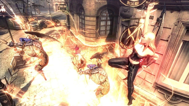 Trailer e data di uscita per Devil May Cry 4 Special Edition