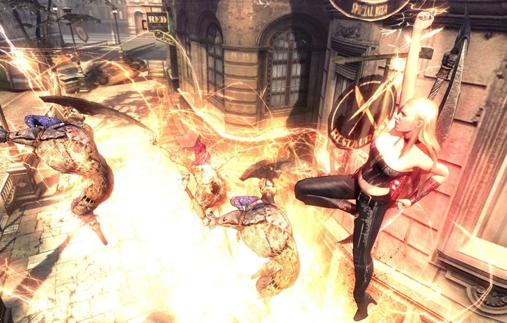 Trailer e data di uscita per Devil May Cry 4 Special Edition