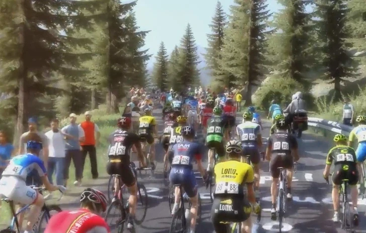 Primo teaser trailer per il videogioco ufficiale de Le Tour de France 2015