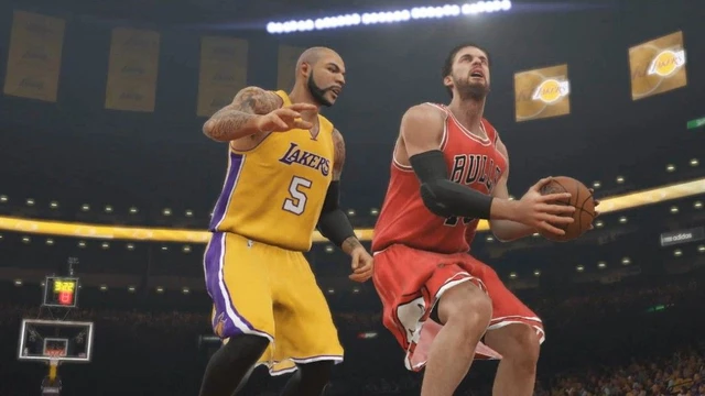 NBA 2K15 aggiorna l'Eurolega