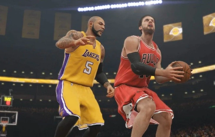 NBA 2K15 aggiorna lEurolega