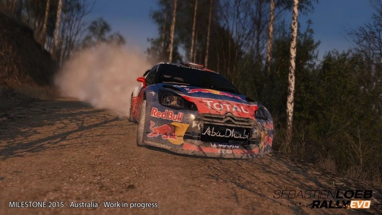 Sébastien Loeb Rally EVO svela la Citron DS3 Livrea Record