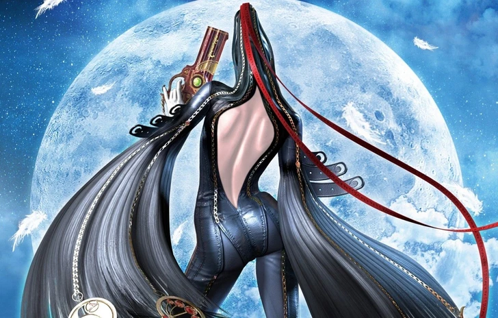 Bayonetta