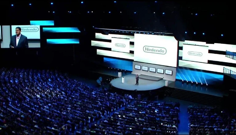 Nintendo World Championships allE3 siete pronti a sfidare Reggie