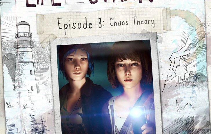 Comunicato stampa e prima immagine per Life is Strange Episode 3