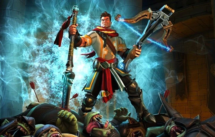 Gamesurf e Gameforge vi regalano le chiavi per la closed beta di Orcs Must Die Unchained