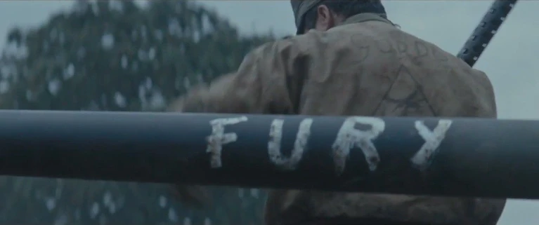 Una Clip esclusiva da Fury