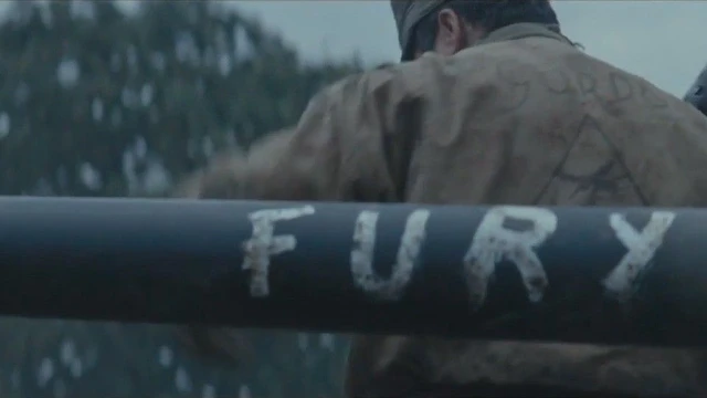 Una Clip esclusiva da Fury